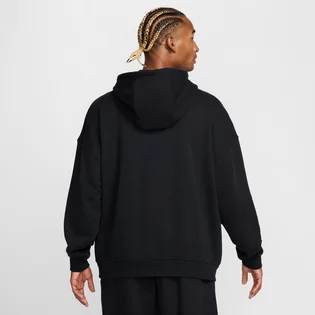 Худи мужское Nike Club Ft Oversized Po Hdy Black HJ1816-010