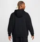 Худі чоловіче Nike Club Ft Oversized Po Hdy Black HJ1816-010