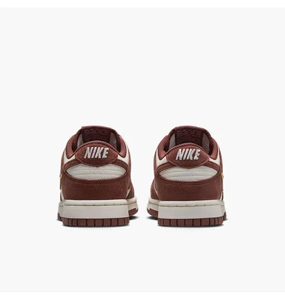 Кроссовки женские Nike Du Low Beige/Brown IB4417-104
