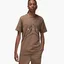 Футболка мужская Air Jordan M J Ess Graphic Ss Crew Brown Dv8420-274