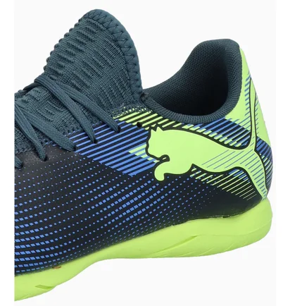 Футзалки детские Puma Future 7 Play Blue 107952-03