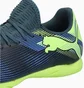 Футзалки детские Puma Future 7 Play Blue 107952-03
