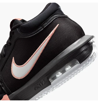 Кроссовки унисекс Nike Lebron Witness Viii Black HQ2139-001