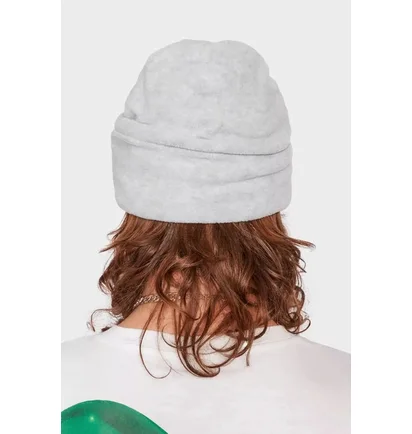 Шапка унісекс Rains Fleece Beanie T1 Grey 20160-07