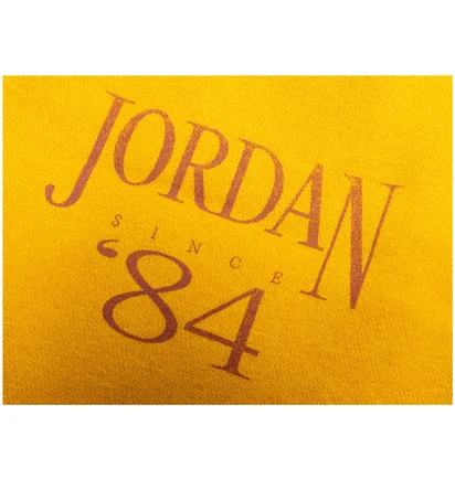 Штаны женские Air Jordan Brooklyn Fleece Pants Yellow FN5440-752