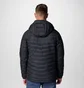 Куртка чоловіча Columbia Slope Edgetm Ii Hooded Black XM5215-010