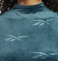 Топ женский Reebok Classics Energy Tight Top Green Hk4934