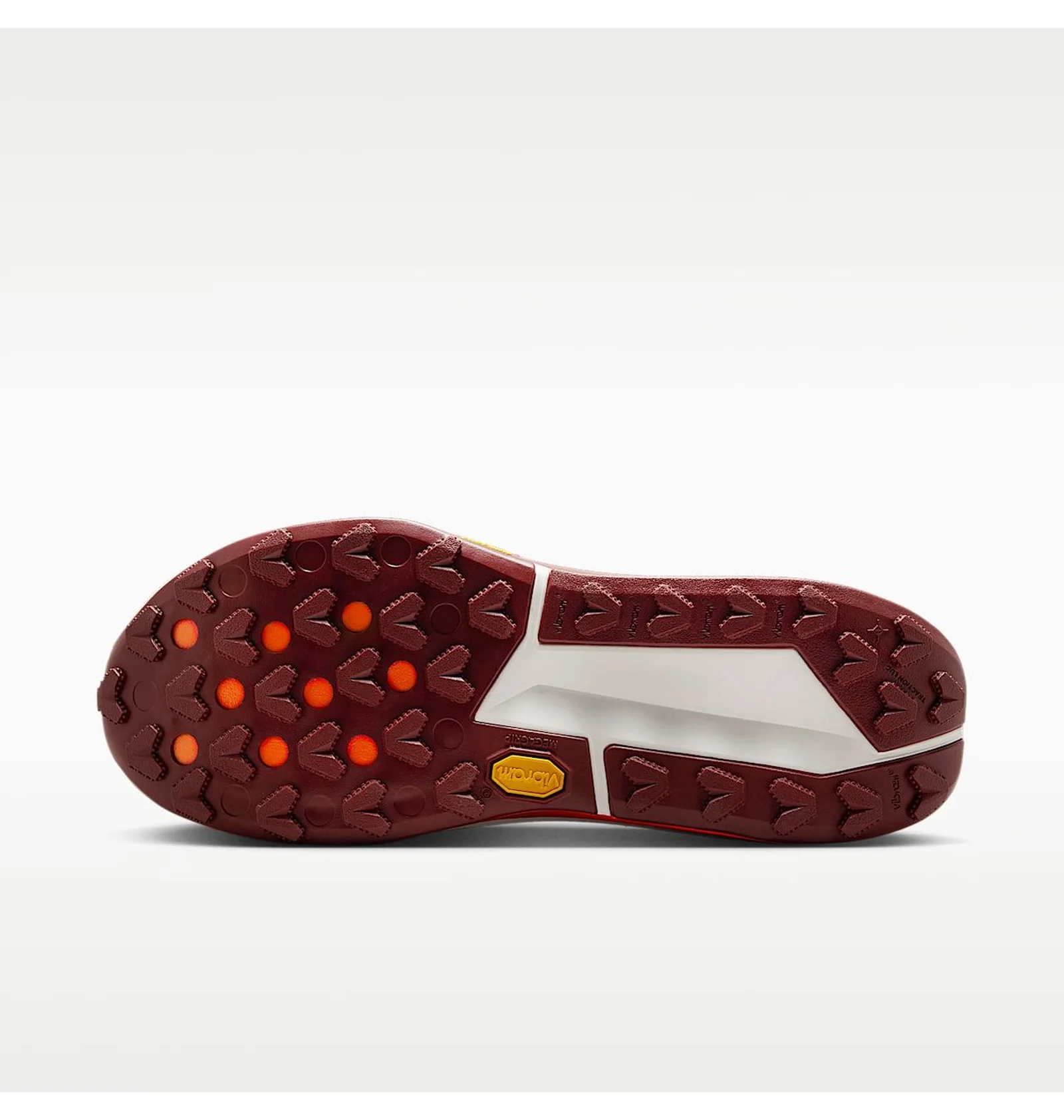 ᐉ Кроссовки мужские Nike Zoomx Zegama Trail 2 Hyper Crimson Dark