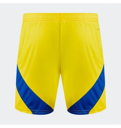 Шорты мужские Adidas Ukraine 24 Yellow IK2248