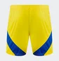 Шорты мужские Adidas Ukraine 24 Yellow IK2248