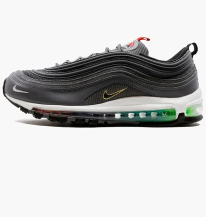 Кроссовки мужские Nike Air Max 97 Black DA8857-001