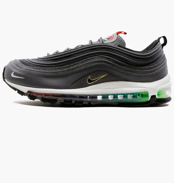 Кроссовки мужские Nike Air Max 97 Black DA8857-001