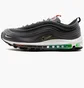 Кроссовки мужские Nike Air Max 97 Black DA8857-001