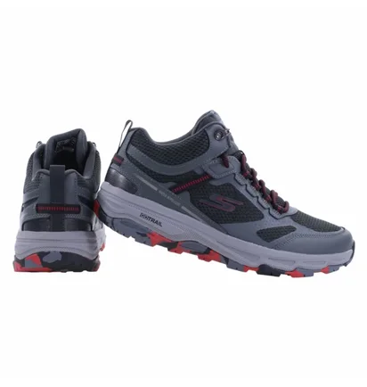 Кроссовки мужские Skechers Go Run Trail Altitud Blue 220597-CHAR