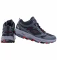 Кроссовки мужские Skechers Go Run Trail Altitud Blue 220597-CHAR