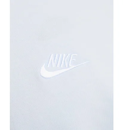 Худі чоловіче Nike Sportswear Club Light Blue CZ7857-085