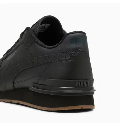 Кроссовки унисекс Puma St Runner V4 L Black 399068-12
