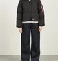 Куртка чоловіча Alpha Industries Sierra Short Puffer Black WJS55504C1-001