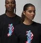 Футболка унисекс Air Jordan T-Shirt Zion Black FN5348-010