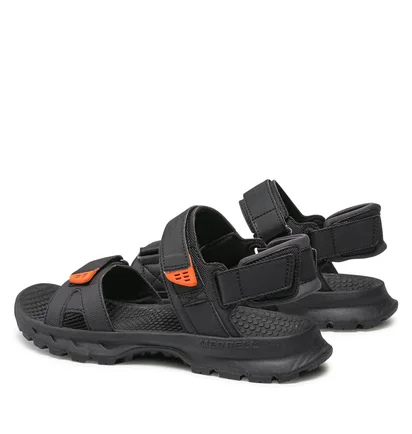 Сандали мужские Merrell Cedrus Convert 3 Black J036173