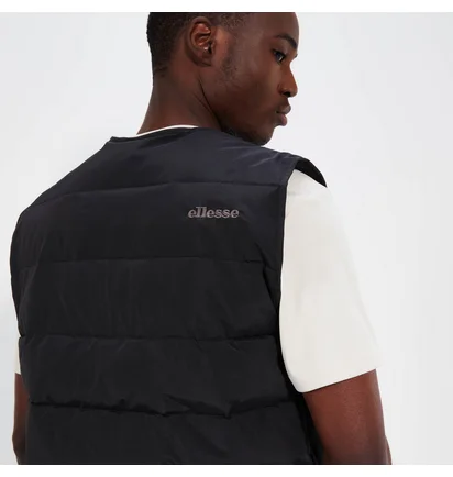 Жилетка мужская Ellesse Medici Black SHT19016-011