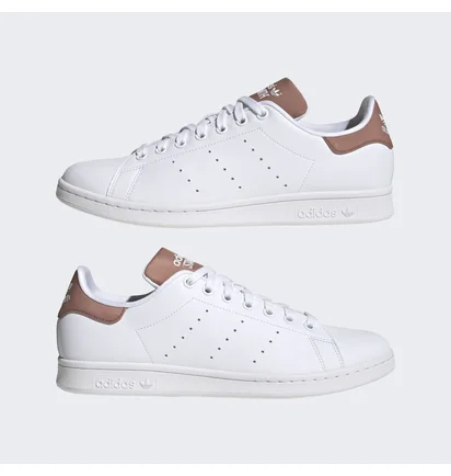 Кроссовки мужские Adidas Stan Smith Shoes White HQ6779