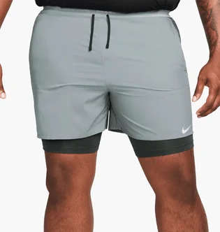 Шорты мужские Nike Dri-Fit Stride Grey Dm4757-084