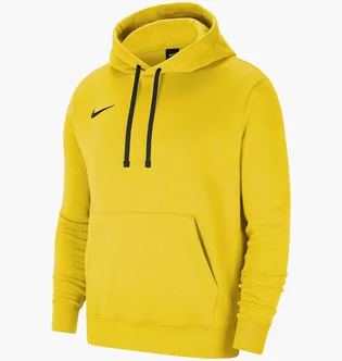 Худи мужское Nike Hooded Sweatshirt M Nk Flc Park20 Po Hoodie Yellow CW6894-719