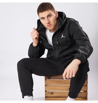 Вітровка чоловіча Air Jordan Sport Dna Black DJ0252-010