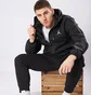 Вітровка чоловіча Air Jordan Sport Dna Black DJ0252-010