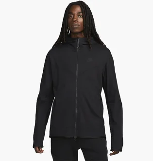 Толстовка чоловіча Nike Tech Fz Lghtwht Black DX0822-010