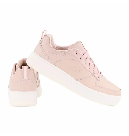 Кроссовки женские Skechers Sport Court 92 Peach 149763-ROS