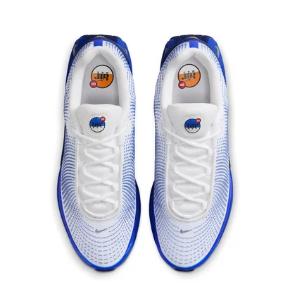 Кроссовки унисекс Nike Air Max Dn White/Blue DV3337-102