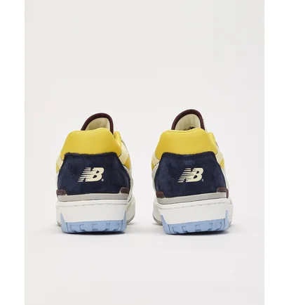 Кросівки чоловічі New Balance 550 White Bb550Ncf