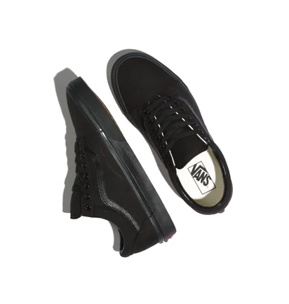 Кеди чоловічі Vans Old Skool Shoe Black D3Hbka
