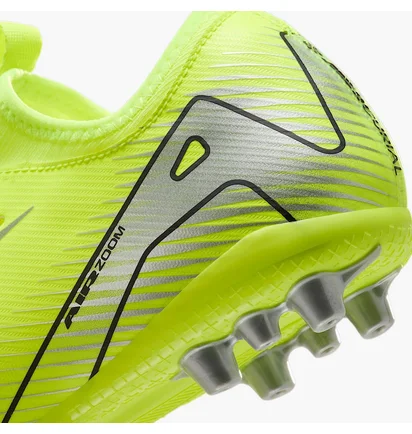 Бутсы детские Nike Zoom Vapor 16 Academy Ag Green FQ8403-700