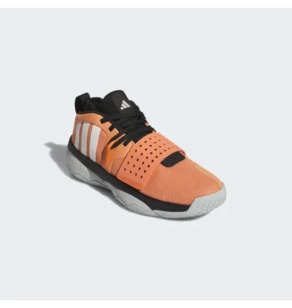 Кросівки унісекс Adidas Dame 8 Extply Shoes Orange IF1515