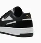Кросівки чоловічі Puma Court Classic Street Sd Black/White 400215-01