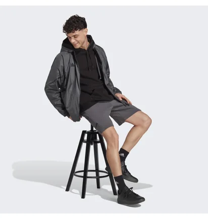 Куртка чоловіча Adidas Designed 4 Gameday Full-Zip Track Top Grey IC8038