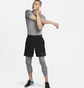 Футболка чоловіча Nike Dri-Fit Pro Grey FB7932-084