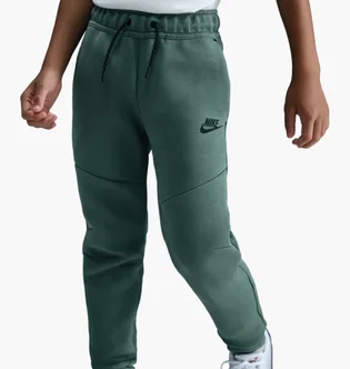 Штани дитячі Nike Tech Fleece Green HV5869-364