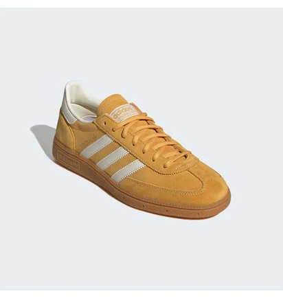 Кроссовки унисекс Adidas Handball Spezial Orange IF7088