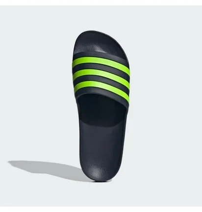 Тапочки унисекс Adidas Adilette Aqua Black IE8915