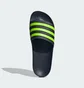 Тапочки унисекс Adidas Adilette Aqua Black IE8915