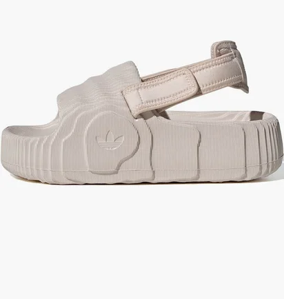 Сандали женские Adidas Adilette 22 Xlg Slides Beige IE5651