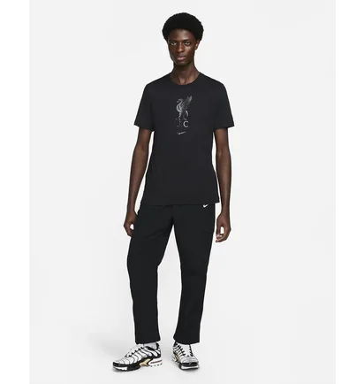 Футболка чоловіча Nike Liverpool Fc Black DM3482-013