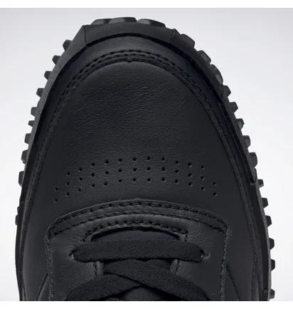 Кроссовки унисекс Reebok Club C Vibram Black Gy8792