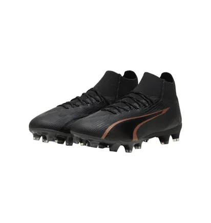 Бутси чоловічі Puma Ultra Pro Fg/Ag Black 107750-02