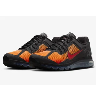 Кроссовки мужские Nike Air Max 2013 Black/Orange HF4887-873