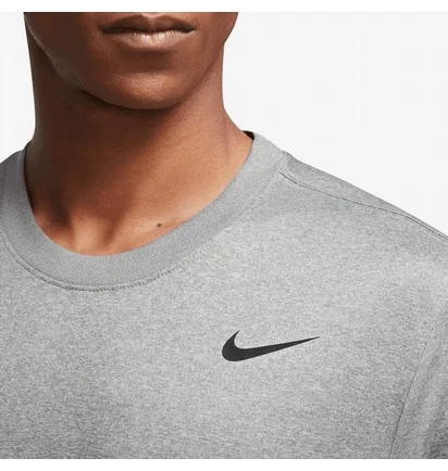 Футболка мужская Nike Dri-Fit Legend Ss T-Shirt Grey DX0989-063